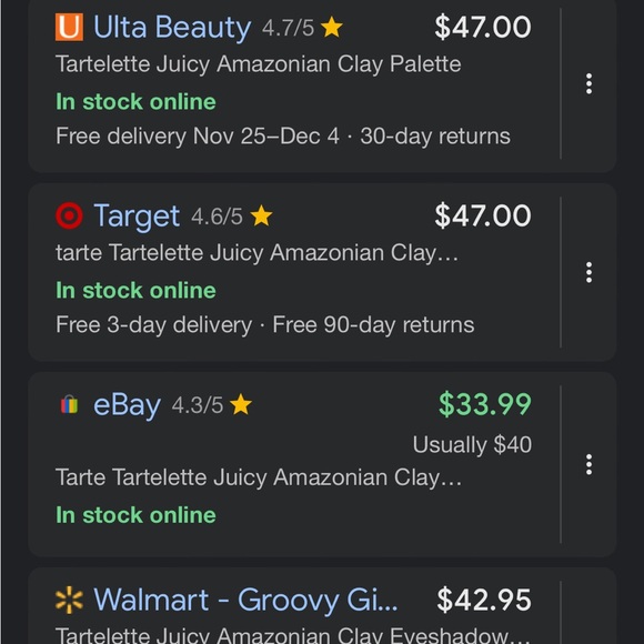 Tartelette juicy pallet - Picture 4 of 4